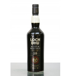 Loch Dhu 10 Years Old - The Black Whisky