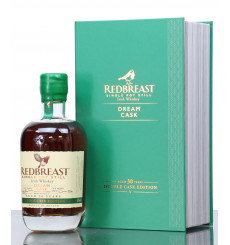 Redbreast 30 Years Old - Dream Cask V (Double Cask) (50cl)