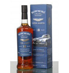 Bowmore 18 Years Old - Aston Martin Edition 3