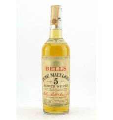 Bell's 5 Years Old - Pure Malt light