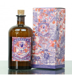 Monkey 47 Schwarzwald Dry Gin - Batch Bape 2021 (50cl)