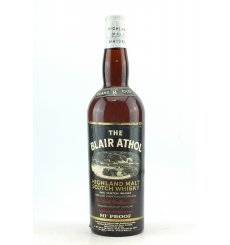Blair Athol Over 8 Years Old - 80° Proof