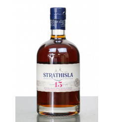 Strathisla 15 Years Old - Distillery Exclusive Sherry Cask Matured