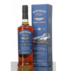 Bowmore 18 Years Old - Aston Martin Edition 3