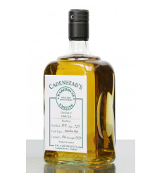 Caol Ila 9 Years Old 2012 - Cadenhead's Warehouse Tasting