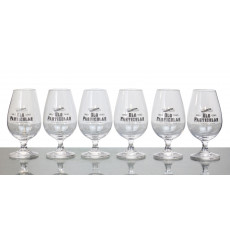 Old Particular Nosing Glasses x 6