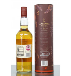 Cardhu 14 Years Old - 2019 Special Release