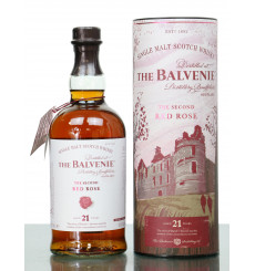 Balvenie 21 Years Old - The Second Red Rose (Story No.5)