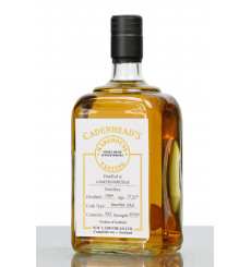 Cameronbridge 31 Years Old 1989 - Cadenhead's Warehouse Tasting