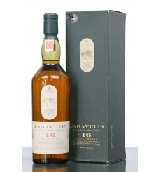 Lagavulin 16 Years Old - White Horse Distillers (1990's)