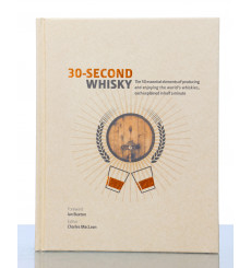 30-Second Whisky (Book)