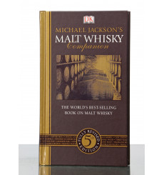 Michael Jackson's Malt Whisky Companion 5th Edition (Book)