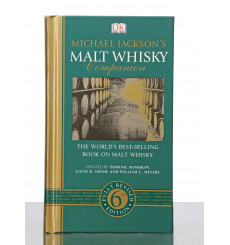 Michael Jackson's Malt Whisky Companion 6th Edition (Book)