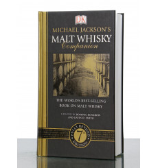Michael Jackson's Malt Whisky Companion 7th Edition (Book)