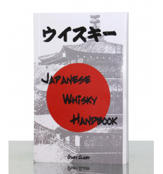 Japanese Whisky Handbook by Gary Clark (Book)