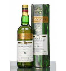 Linlithgow 26 Years Old 1975 - The Old Malt Cask