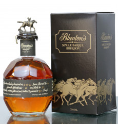 Blanton's 2021 Single Barrel Bourbon Whiskey - No.44 Japanese Import (75cl)