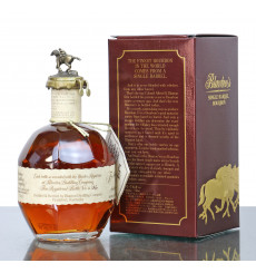 Blanton's 2021 Single Barrel Bourbon Whiskey - No.50 Japanese Import (75cl)