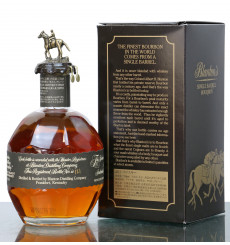 Blanton's 2020 Single Barrel Bourbon Whiskey - No.133 Japanese Import (75cl)