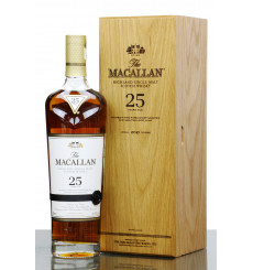 Macallan 25 Years Old Sherry Oak - 2021 Release