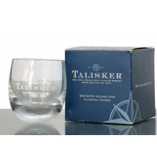 Talisker Rocking Whisky Glass