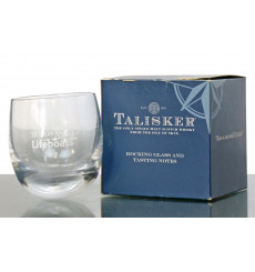Talisker Rocking Whisky Glass