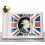 Rutherford's Ceramic Miniature - William Cavendish-Bentinck Flag (5cl)
