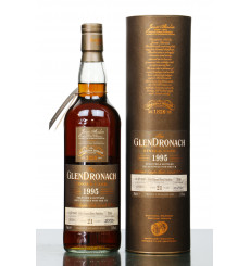 Glendronach 21 Years Old 1995 - Single Cask No.3248 UK Exclusive