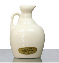 Rutherford's Ceramic Miniature Jug - England (5cl)