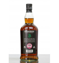 Springbank 15 Years Old - 2022 Release