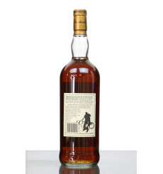 Macallan 12 Years Old - Sherry Wood 1980's (1-Litre)