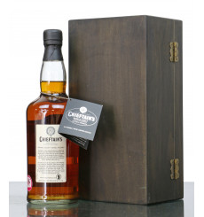 Springbank 40 Years Old 1968 - Chieftain's Cask No.1414