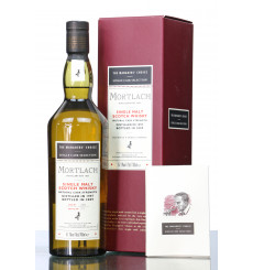 Mortlach 1997 - 2009 Manager's Choice Single Cask No.6802