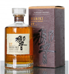 Hibiki 17 Years Old - Suntory