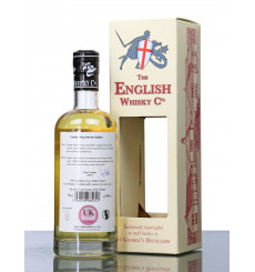 English Whisky Co. 2008 - 2013 Chapter 15 Limited Edition