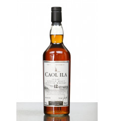 Caol Ila 12 Years Old - The Manager's Dram 2021