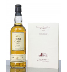 Linlithgow 24 Years Old 1975 - First Cask