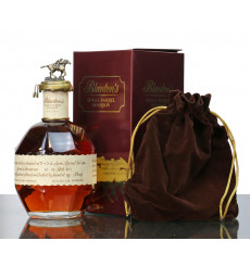 Blanton's 2021 Single Barrel Bourbon Whiskey - No.136 Japanese Import (75cl)