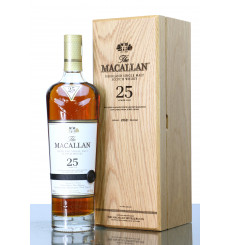 Macallan 25 Years Old Sherry Oak - 2021 Release