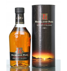 Highland Park 12 Years Old (1990's)