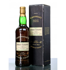 Tamdhu - Glenlivet 13 Years Old 1995 - Cadenhead's Authentic Cask Strength Collection