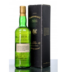 St Magdalene 11 Years Old 1982 - Cadenhead's Authentic Cask Strength Collection