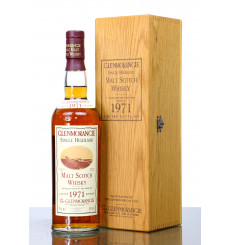 Glenmorangie 1971 - 150th Anniversary Limited Bottling