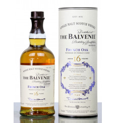 Balvenie 16 Years Old - French Oak