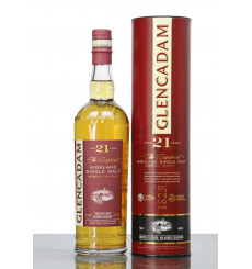 Glencadam 21 Years Old - "The Exceptional"