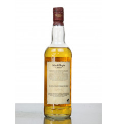 Imperial 1990 - 2006 Mackillop's Choice