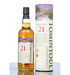 Tomintoul 21 Years Old