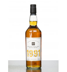 Speyside 30 Years Old 1991 - The Wine Society Reserve Cask Selection