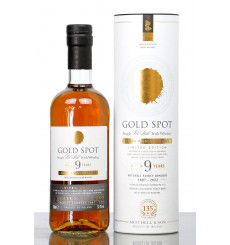 Midleton Gold Spot 9 Years Old - Mitchell & Son 135th Anniversary