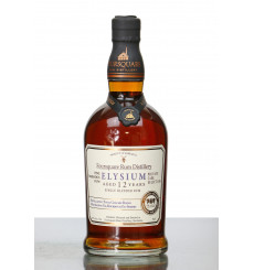Foursquare Rum 12 Years Old - Elysium Private Cask Selection TWE Exclusive
